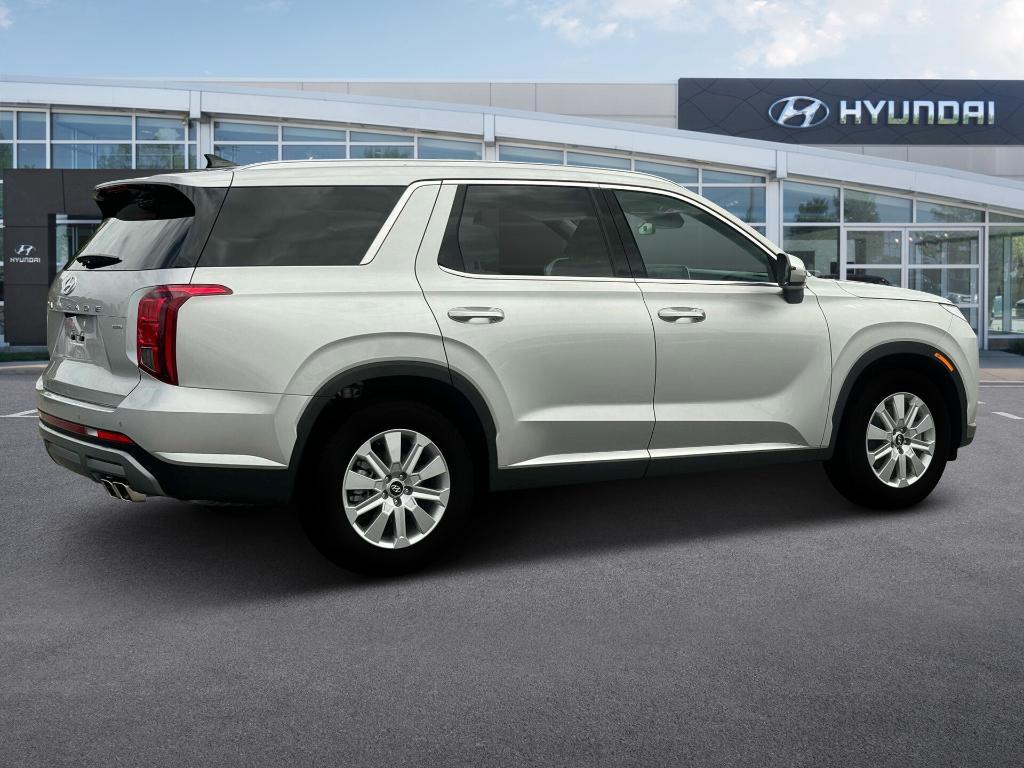 new 2025 Hyundai Palisade car, priced at $44,757