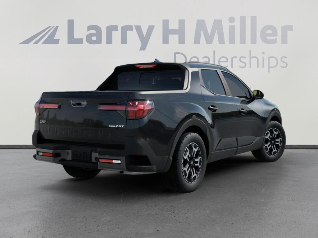 new 2025 Hyundai SANTA CRUZ car, priced at $40,761