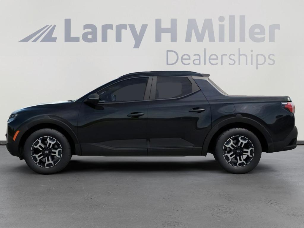 new 2025 Hyundai SANTA CRUZ car, priced at $40,761