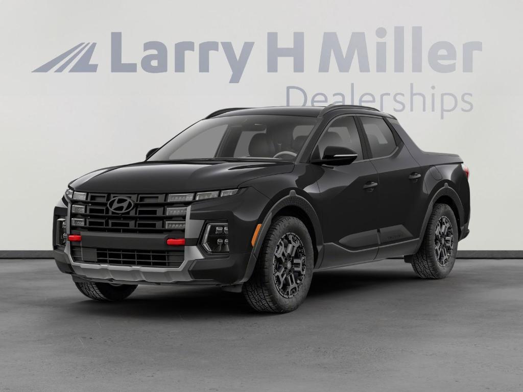 new 2025 Hyundai SANTA CRUZ car, priced at $40,511