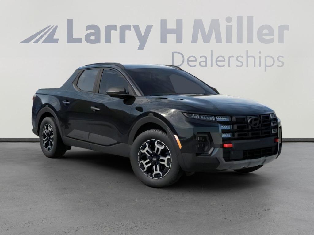 new 2025 Hyundai SANTA CRUZ car, priced at $40,761