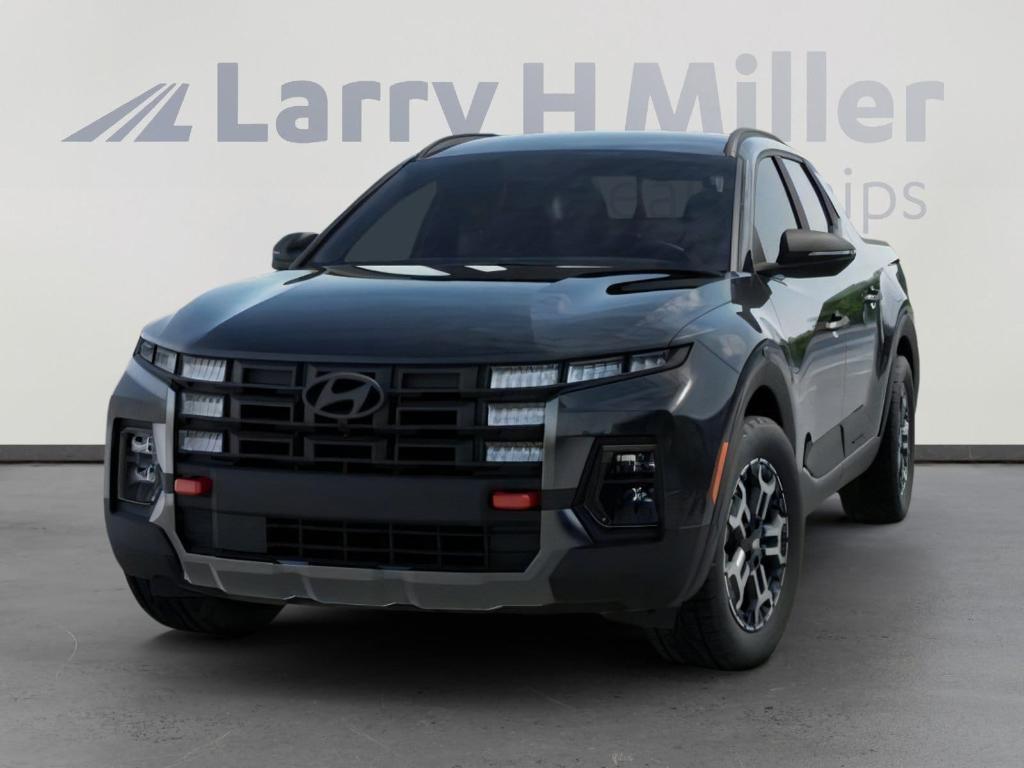 new 2025 Hyundai SANTA CRUZ car, priced at $40,761
