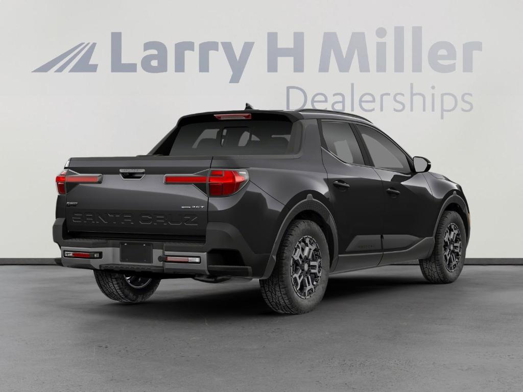 new 2025 Hyundai SANTA CRUZ car, priced at $40,511