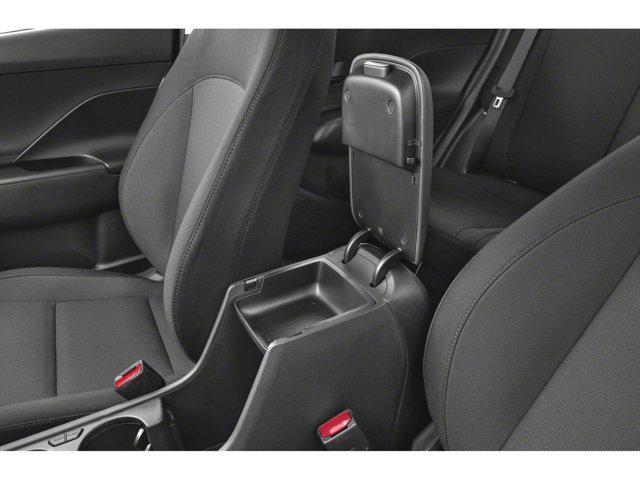 new 2025 Hyundai Kona EV car, priced at $32,527