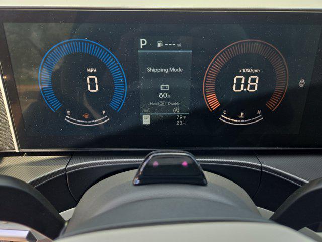 new 2025 Hyundai Santa Fe car, priced at $36,426