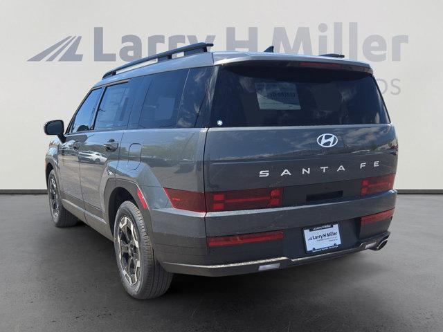 new 2025 Hyundai Santa Fe car, priced at $36,426