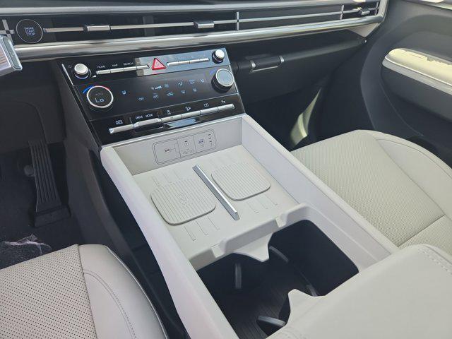 new 2025 Hyundai Santa Fe car, priced at $36,426