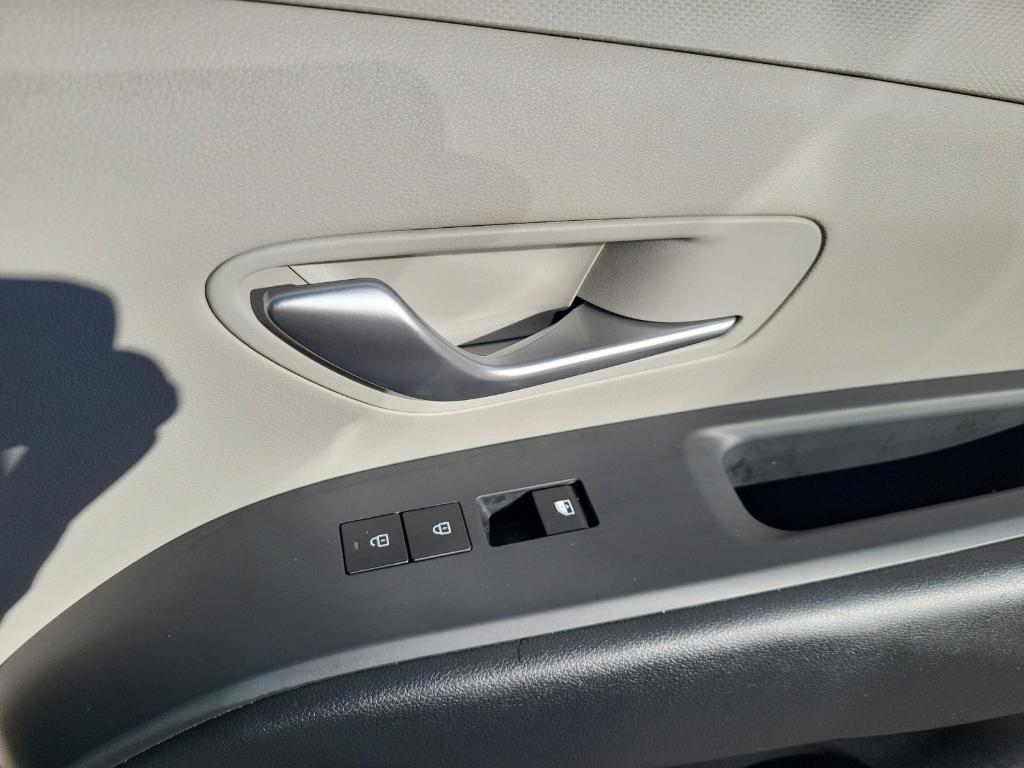 used 2025 Hyundai Tucson car, priced at $23,810