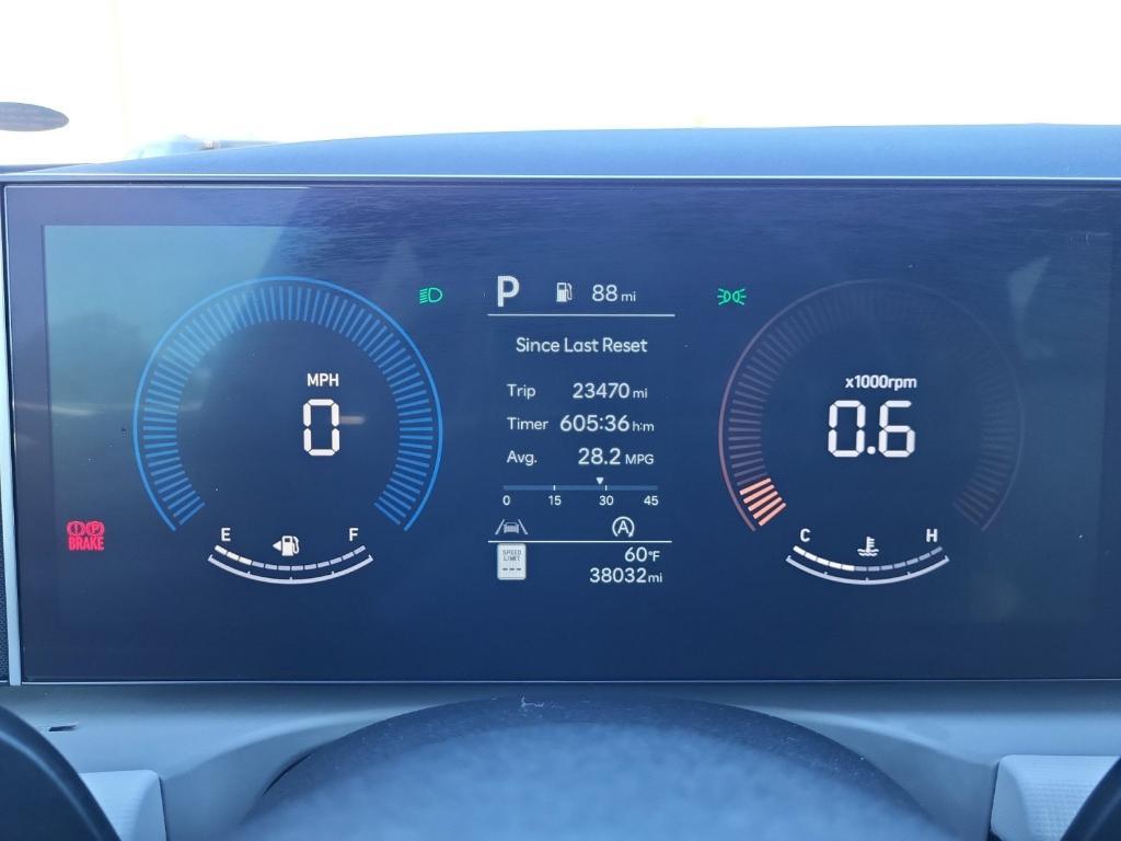 used 2025 Hyundai Tucson car, priced at $23,810