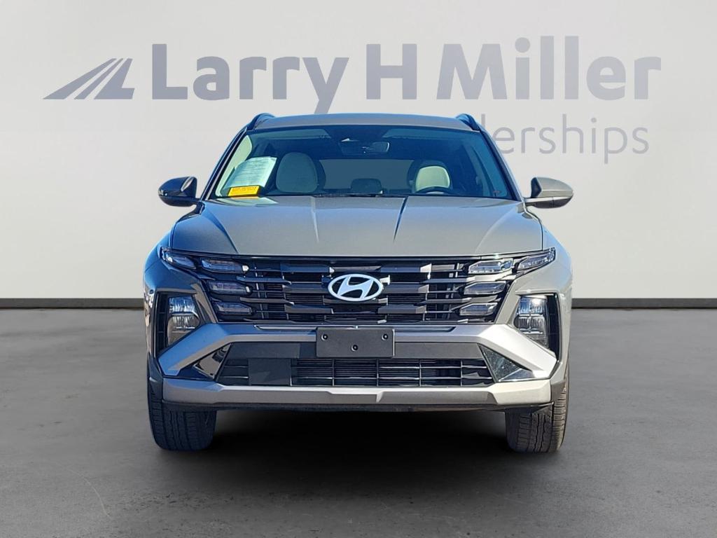 used 2025 Hyundai Tucson car, priced at $23,810
