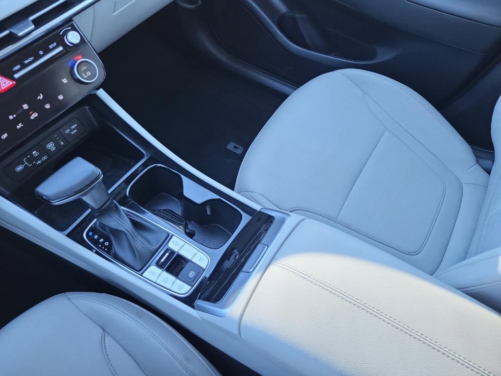 used 2025 Hyundai Tucson car, priced at $23,810