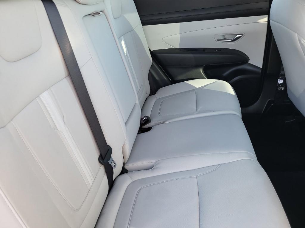 used 2025 Hyundai Tucson car, priced at $23,810