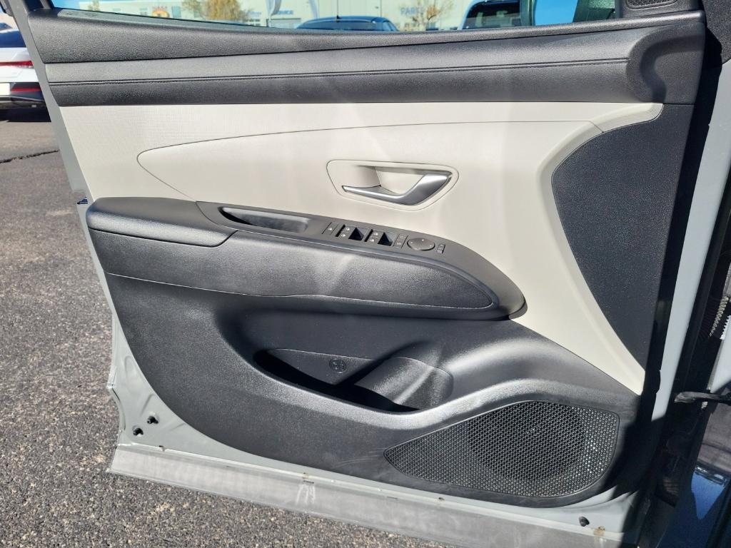 used 2025 Hyundai Tucson car, priced at $23,810