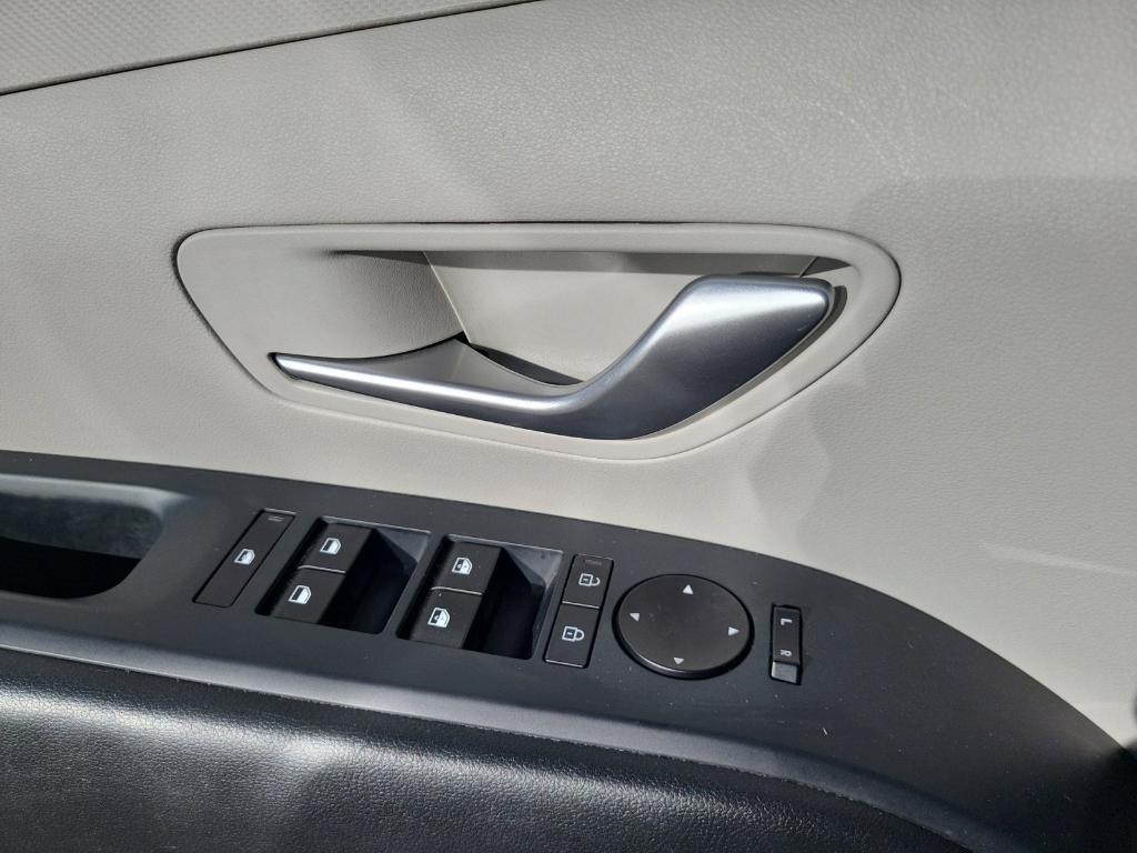 used 2025 Hyundai Tucson car, priced at $23,810