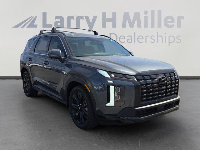 new 2025 Hyundai Palisade car, priced at $45,152