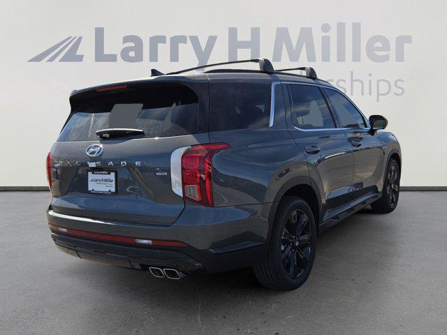 new 2025 Hyundai Palisade car, priced at $45,152