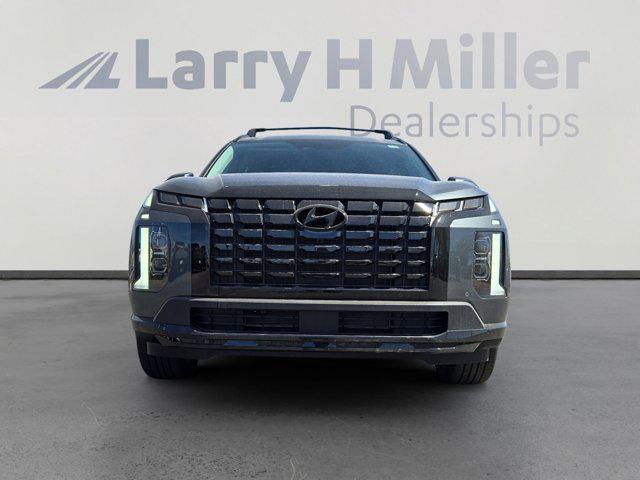 new 2025 Hyundai Palisade car, priced at $45,152