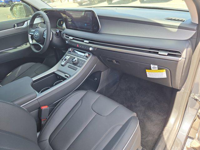 new 2025 Hyundai Palisade car, priced at $45,152