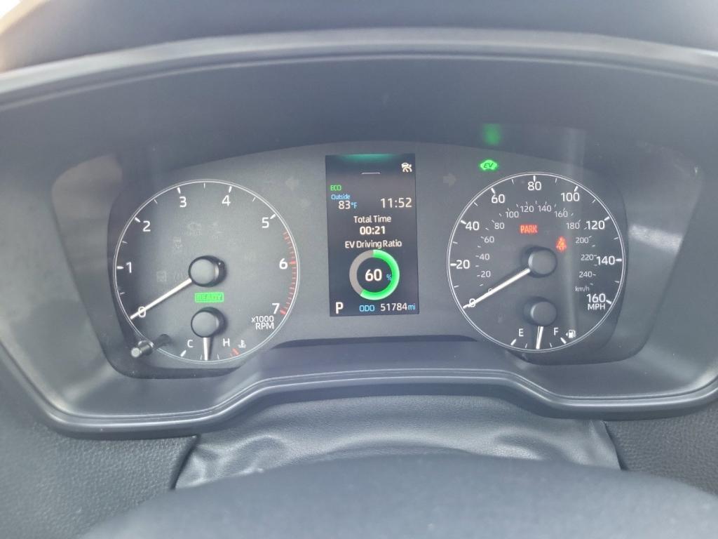 used 2023 Toyota Corolla Hybrid car, priced at $21,669