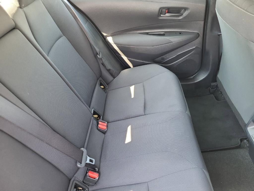 used 2023 Toyota Corolla Hybrid car, priced at $21,669