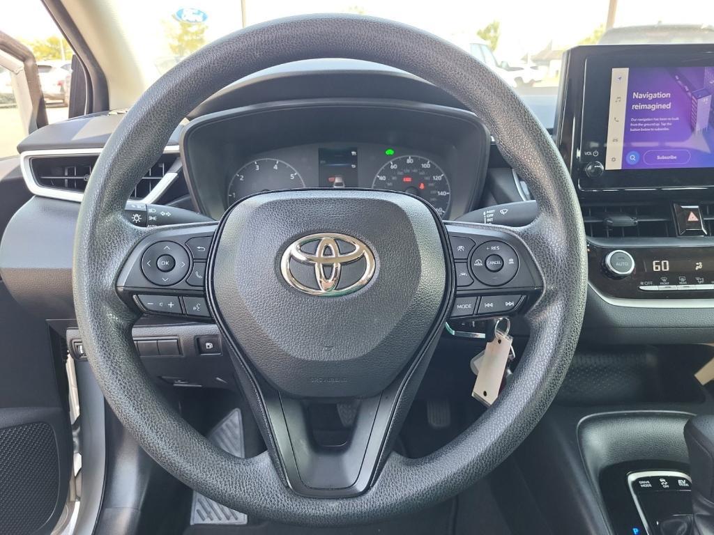 used 2023 Toyota Corolla Hybrid car, priced at $21,669