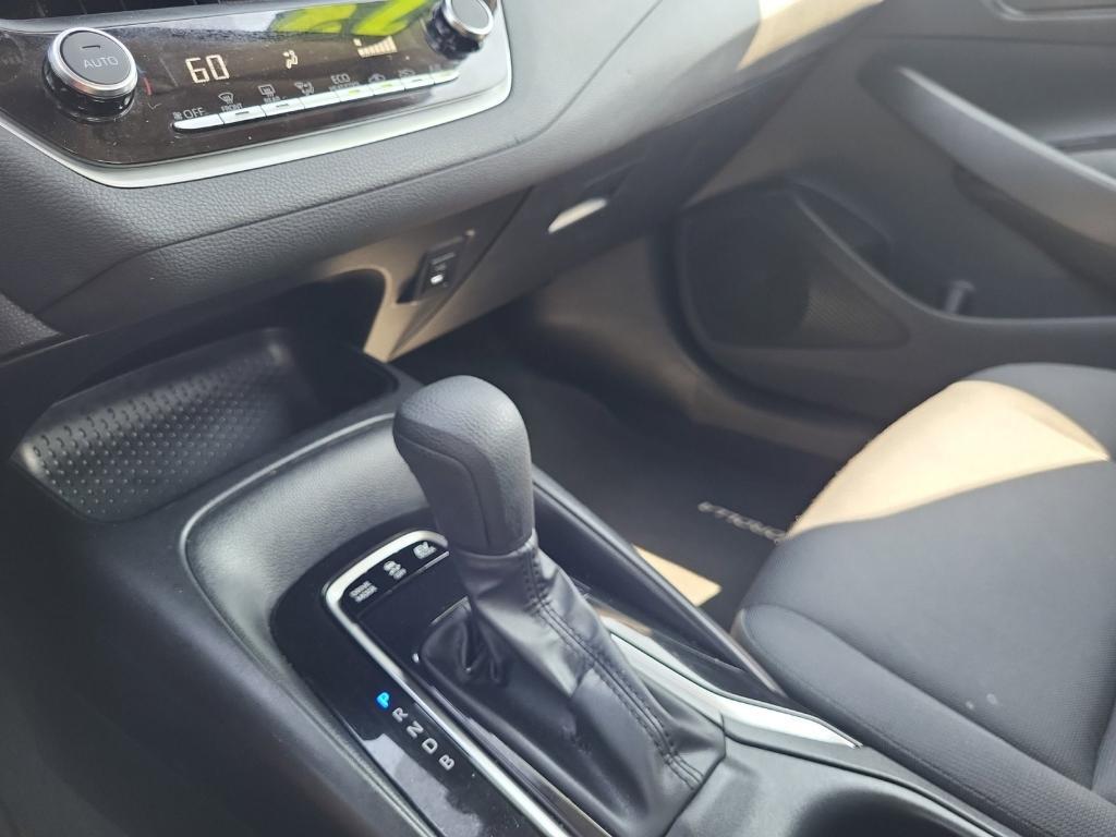 used 2023 Toyota Corolla Hybrid car, priced at $21,669