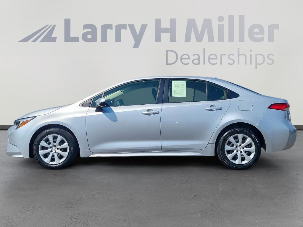 used 2023 Toyota Corolla Hybrid car, priced at $21,669