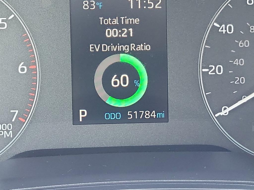 used 2023 Toyota Corolla Hybrid car, priced at $21,669