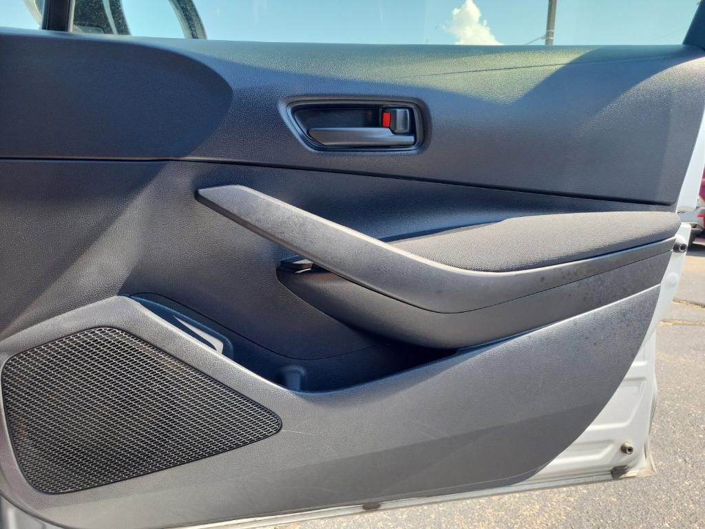 used 2023 Toyota Corolla Hybrid car, priced at $21,669