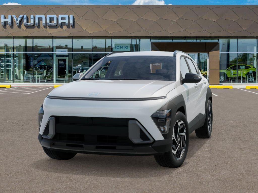 new 2026 Hyundai Kona car, priced at $35,402