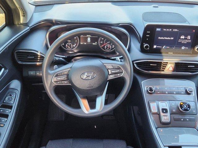 used 2022 Hyundai Santa Fe car, priced at $23,200