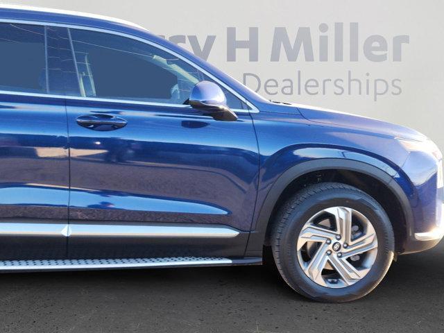 used 2022 Hyundai Santa Fe car, priced at $23,200