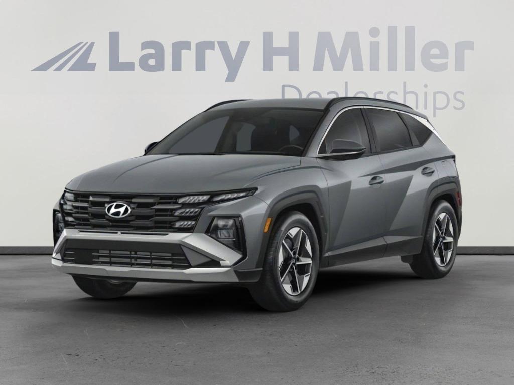 new 2025 Hyundai Tucson car, priced at $32,666