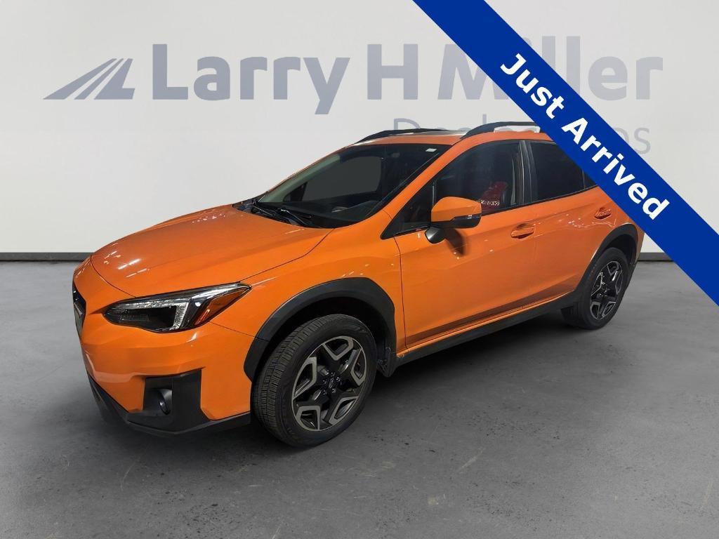 used 2019 Subaru Crosstrek car, priced at $23,500