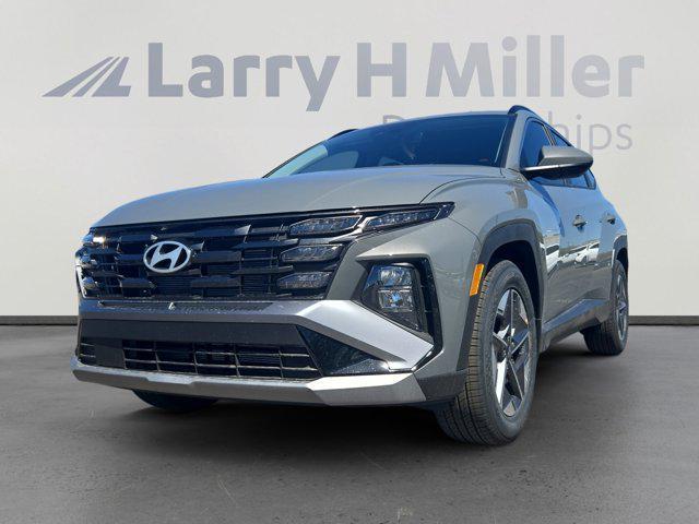 new 2025 Hyundai Tucson car, priced at $30,768