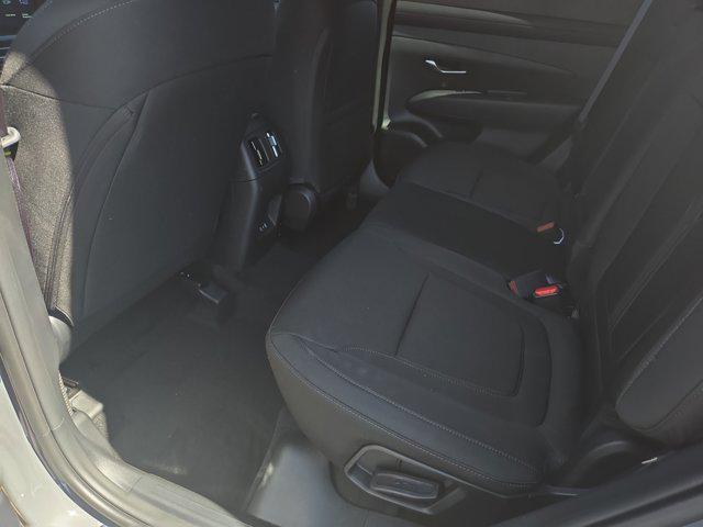 new 2025 Hyundai Tucson car, priced at $30,768