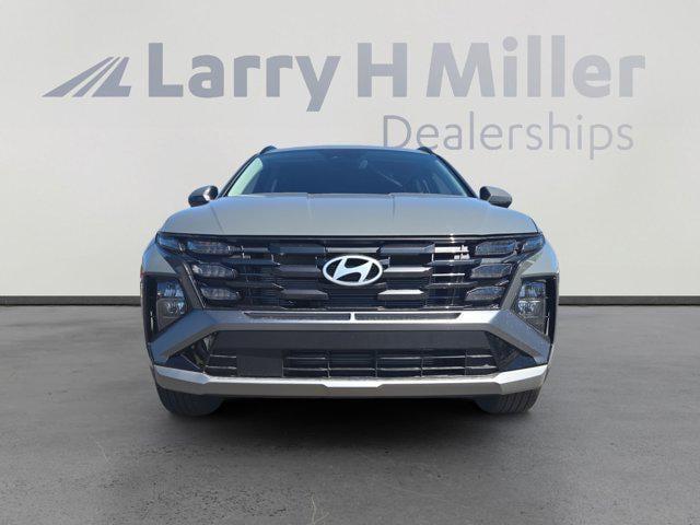 new 2025 Hyundai Tucson car, priced at $30,768