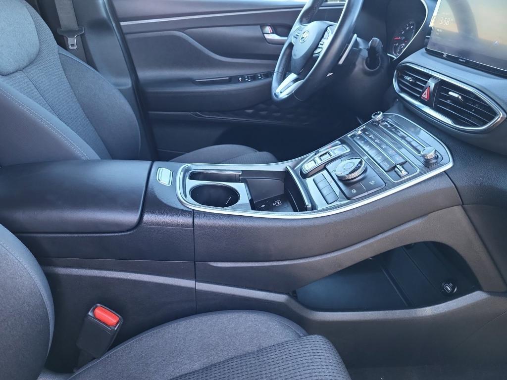 used 2023 Hyundai Santa Fe car, priced at $23,278