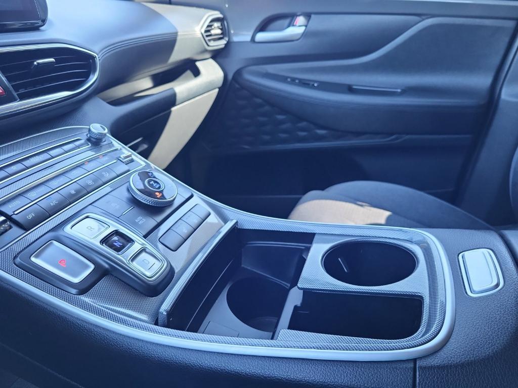used 2023 Hyundai Santa Fe car, priced at $23,278