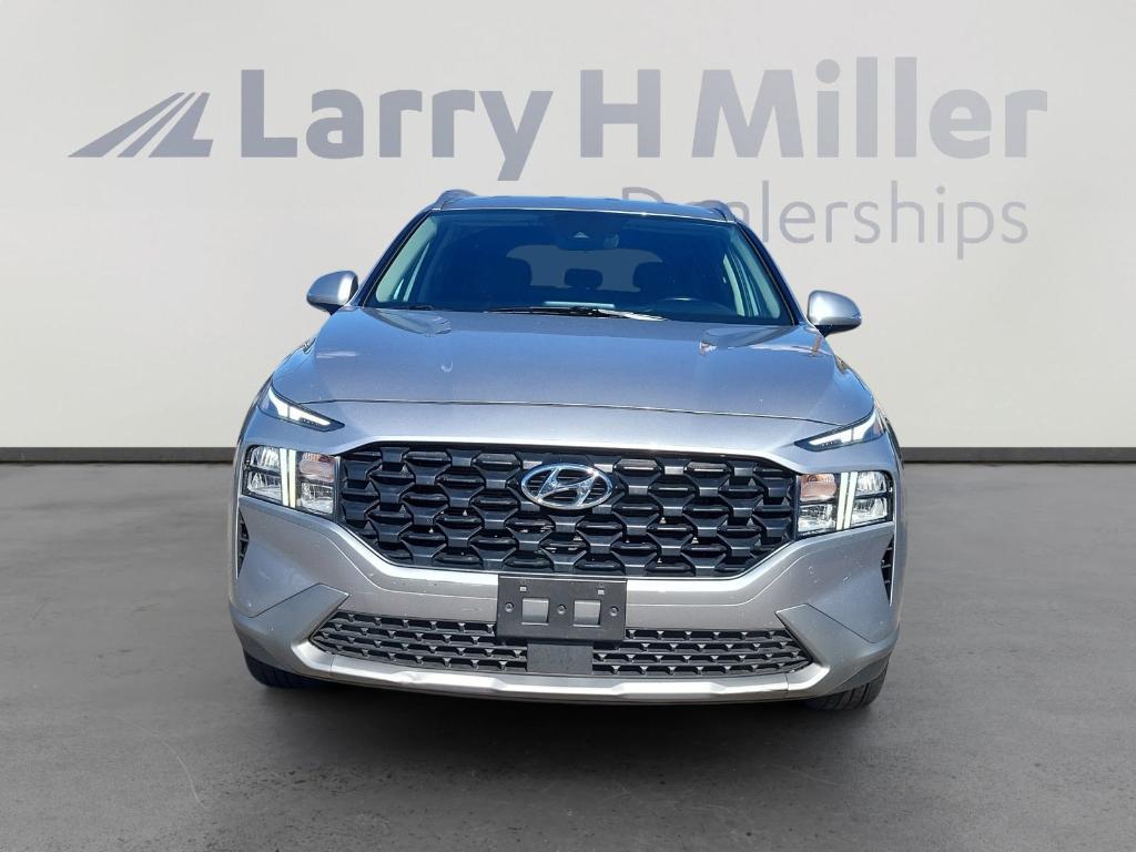 used 2023 Hyundai Santa Fe car, priced at $23,278