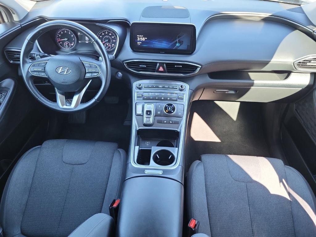 used 2023 Hyundai Santa Fe car, priced at $23,278