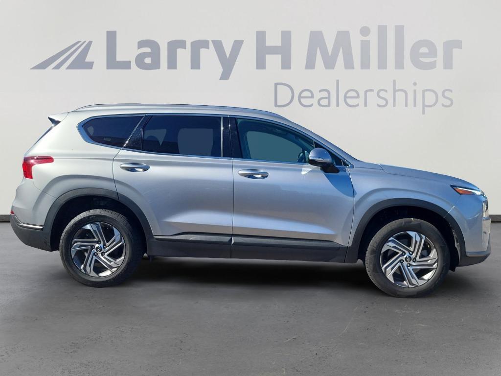used 2023 Hyundai Santa Fe car, priced at $23,278