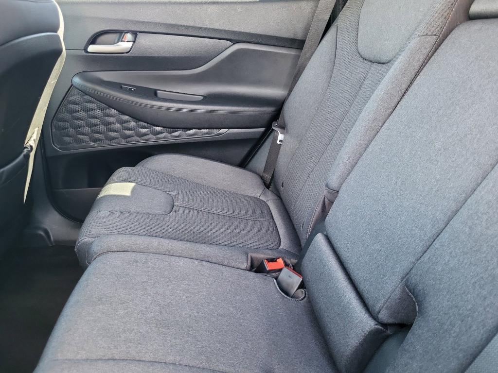used 2023 Hyundai Santa Fe car, priced at $23,278