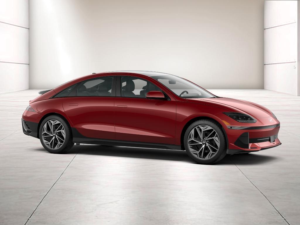 new 2024 Hyundai IONIQ 6 car, priced at $44,315