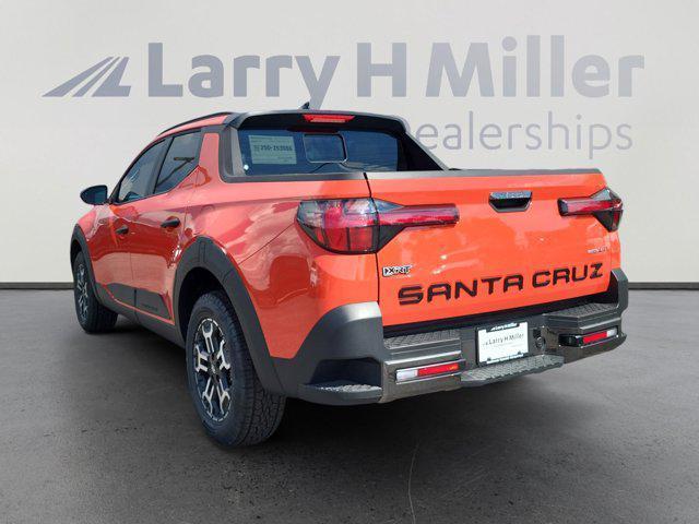 new 2025 Hyundai SANTA CRUZ car, priced at $41,060