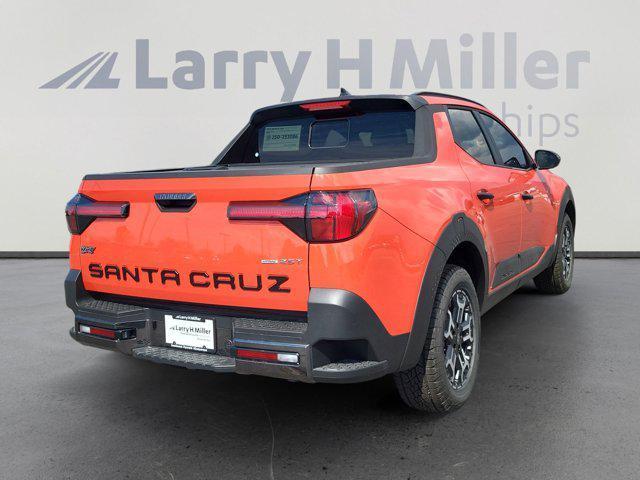 new 2025 Hyundai SANTA CRUZ car, priced at $41,060