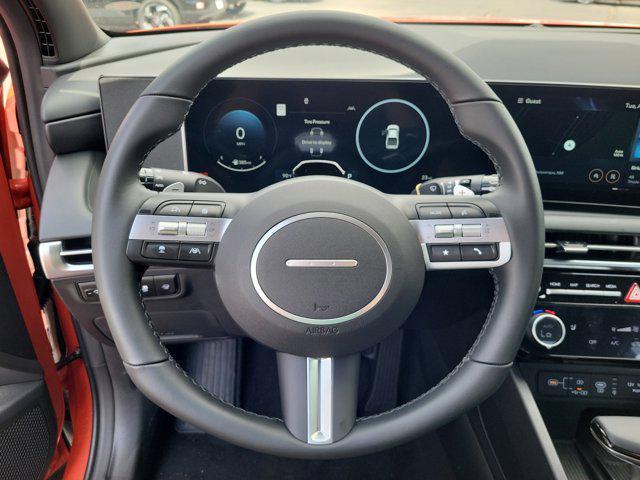 new 2025 Hyundai SANTA CRUZ car, priced at $41,060