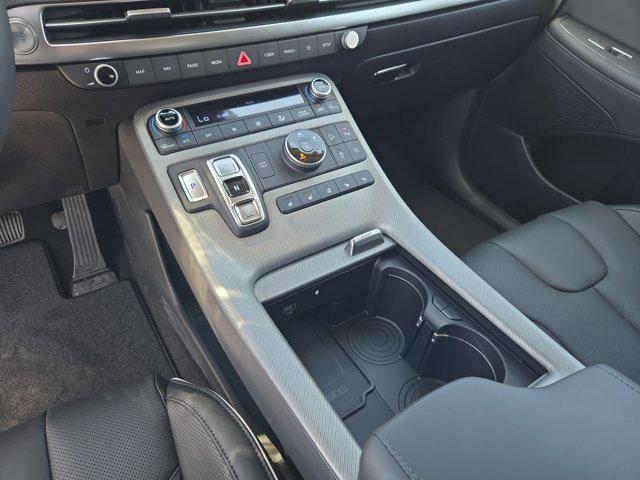 new 2025 Hyundai Palisade car, priced at $47,477
