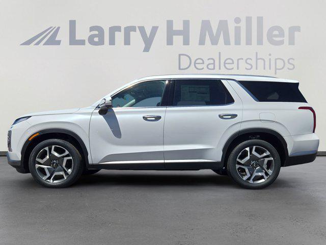 new 2025 Hyundai Palisade car, priced at $47,477