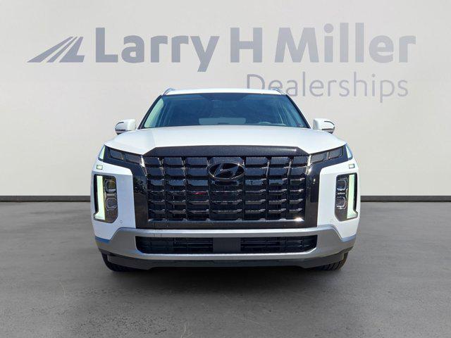 new 2025 Hyundai Palisade car, priced at $47,477